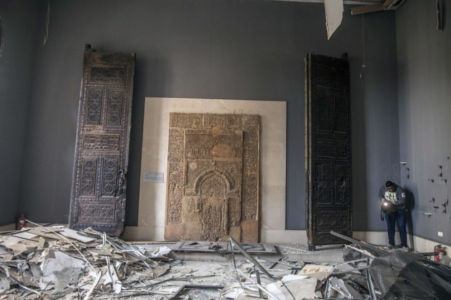 Páratlan műemlékek, melyek háborús pusztítás áldozatai lettek - STYLELIFE - Utazás - műemlékek, utazás, 