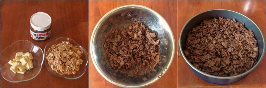 Nutellás ostya torta recept -  -  - édesség, friss receptek, gasztronómia, sütés, torta, 