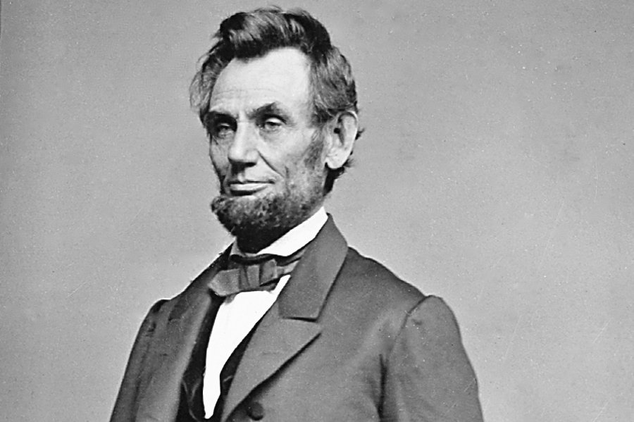 'A legtöbb ember olyan boldog, amennyire elhatározza magát.' - Idézetek Abraham Lincolntól - STYLENEWS - Kultúra - abraham lincoln, idézetek,