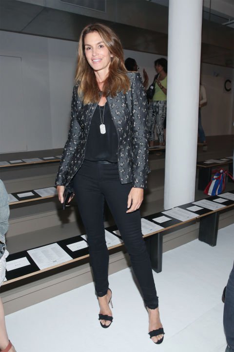 Ilyen a front row - Pillanatok a New York Fashion Weekről -  -  - divat, fashion moments, new york fashion week, 