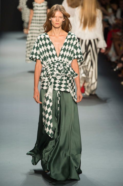 A legjobb outfitek a New York Fashion Weekről -  -  - divat, new york fashion week, stílus, tavasz/nyár 2017, 