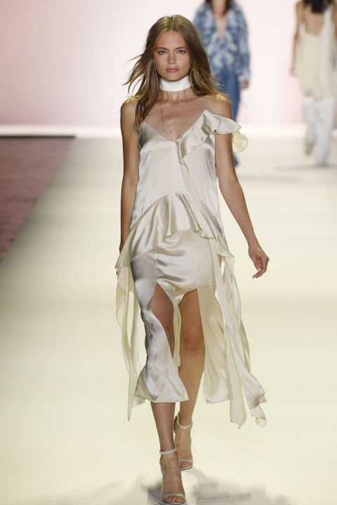 A legjobb outfitek a New York Fashion Weekről -  -  - divat, new york fashion week, stílus, tavasz/nyár 2017, 