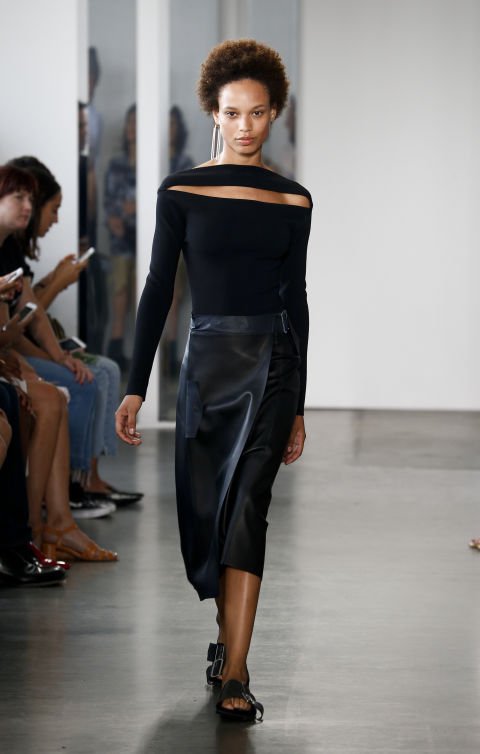 A legjobb outfitek a New York Fashion Weekről -  -  - divat, new york fashion week, stílus, tavasz/nyár 2017, 