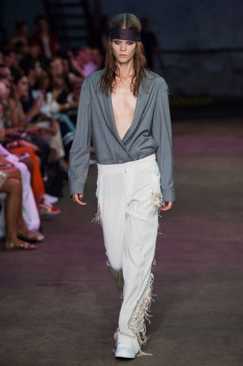 A legjobb outfitek a New York Fashion Weekről -  -  - divat, new york fashion week, stílus, tavasz/nyár 2017, 