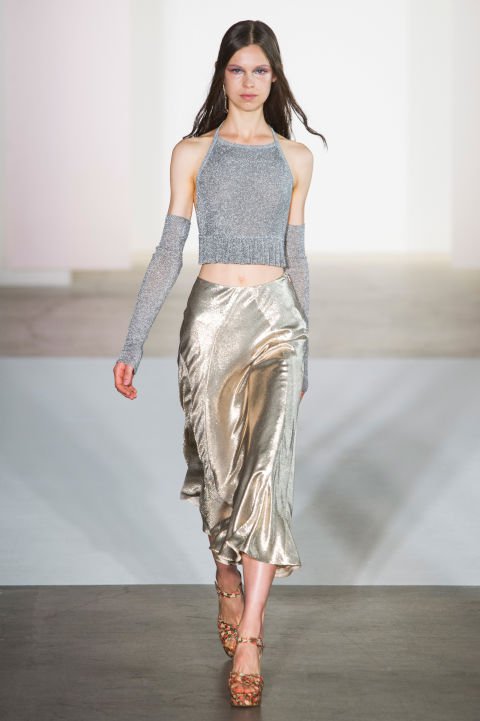 A legjobb outfitek a New York Fashion Weekről -  -  - divat, new york fashion week, stílus, tavasz/nyár 2017, 