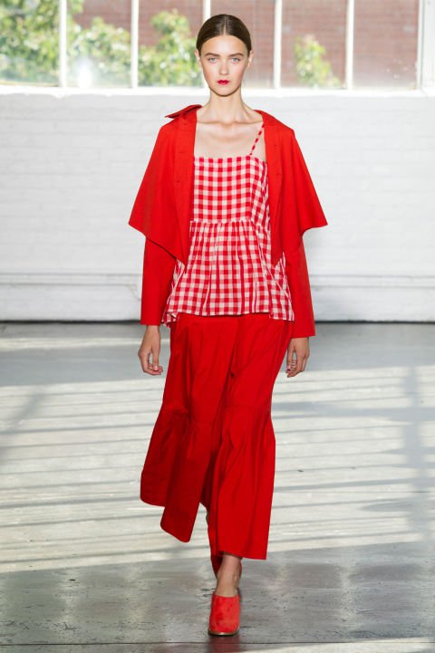 A legjobb outfitek a New York Fashion Weekről -  -  - divat, new york fashion week, stílus, tavasz/nyár 2017, 