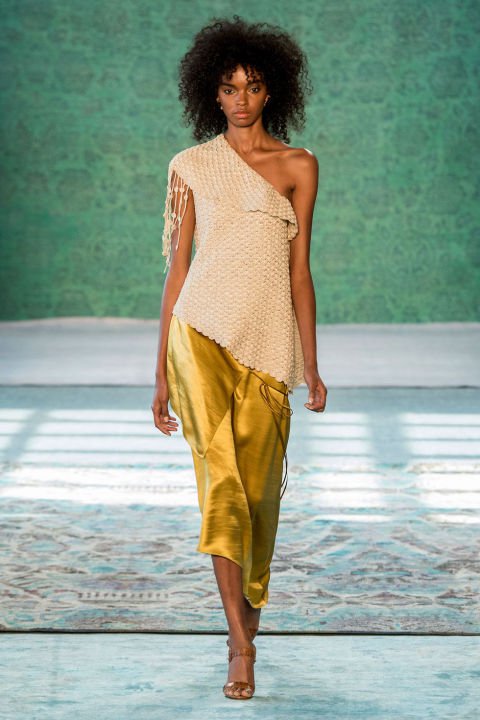 A legjobb outfitek a New York Fashion Weekről -  -  - divat, new york fashion week, stílus, tavasz/nyár 2017, 