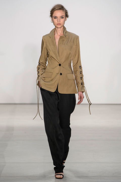 A legjobb outfitek a New York Fashion Weekről -  -  - divat, new york fashion week, stílus, tavasz/nyár 2017, 