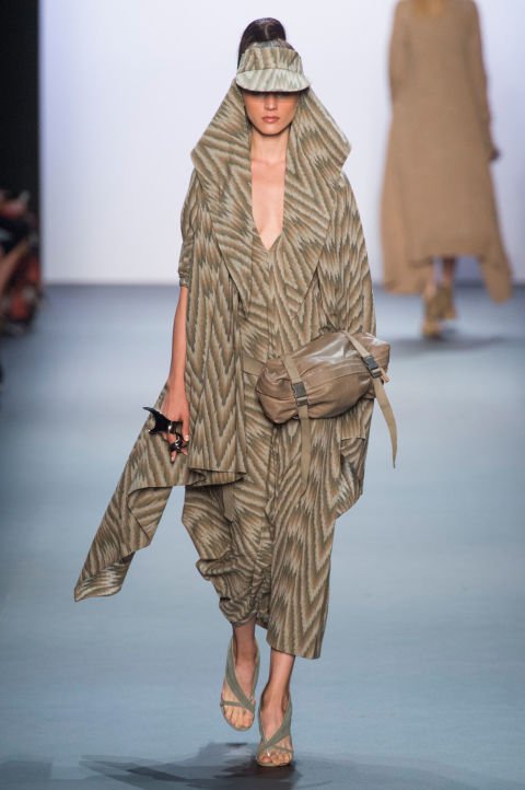 A legjobb outfitek a New York Fashion Weekről -  -  - divat, new york fashion week, stílus, tavasz/nyár 2017, 