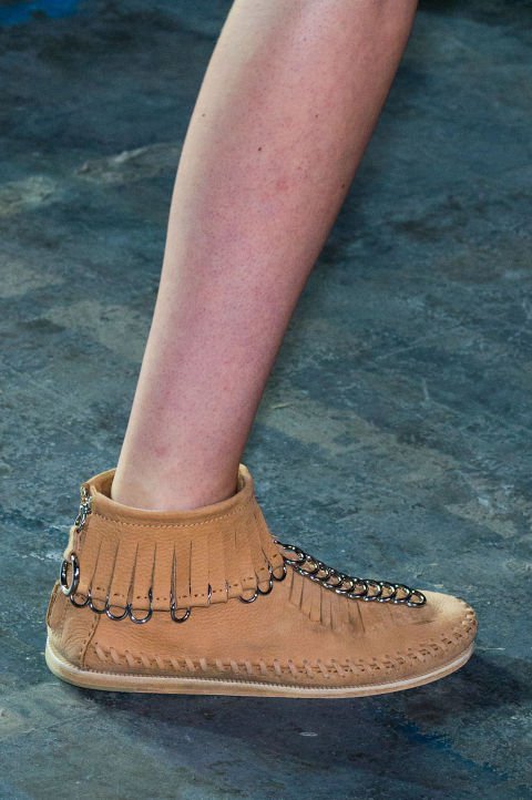 A legcoolabb cipők, táskák és kiegészítők a New York Fashion Weekről -  -  - new york, new york fashion week, 