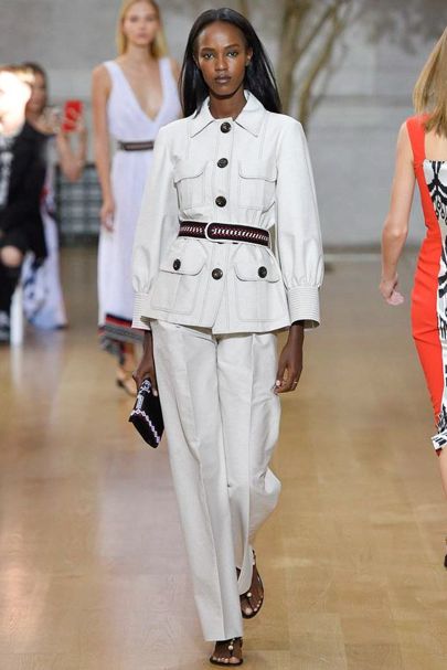 A legjobb outfitek a New York Fashion Weekről -  -  - divat, new york fashion week, stílus, tavasz/nyár 2017, 