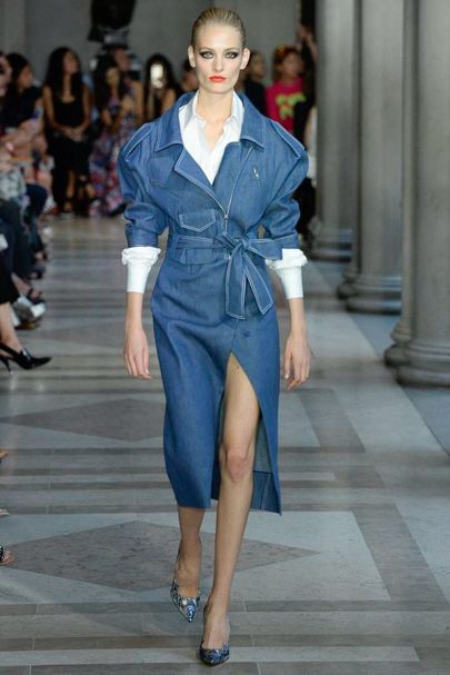 A legjobb outfitek a New York Fashion Weekről -  -  - divat, new york fashion week, stílus, tavasz/nyár 2017, 