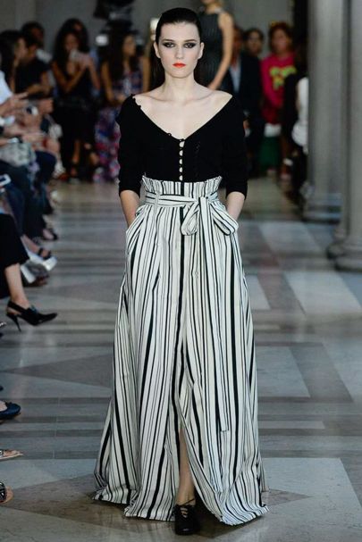 A legjobb outfitek a New York Fashion Weekről -  -  - divat, new york fashion week, stílus, tavasz/nyár 2017, 