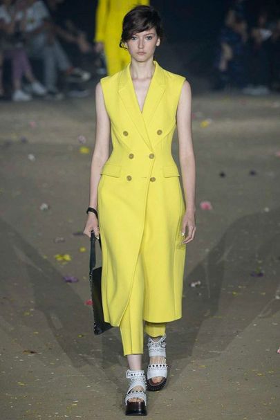 A legjobb outfitek a New York Fashion Weekről -  -  - divat, new york fashion week, stílus, tavasz/nyár 2017, 