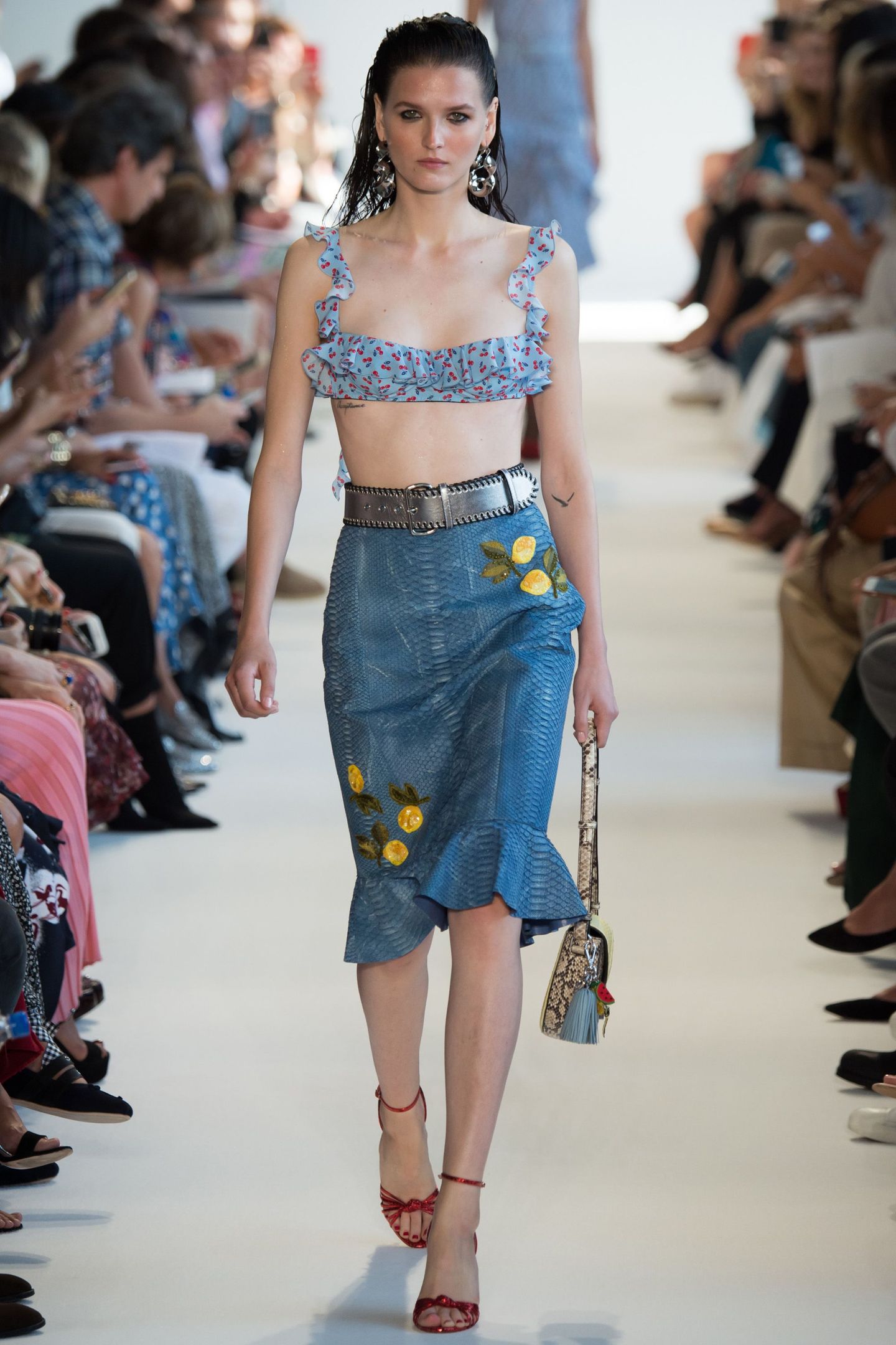 A legjobb outfitek a New York Fashion Weekről -  -  - divat, new york fashion week, stílus, tavasz/nyár 2017, 