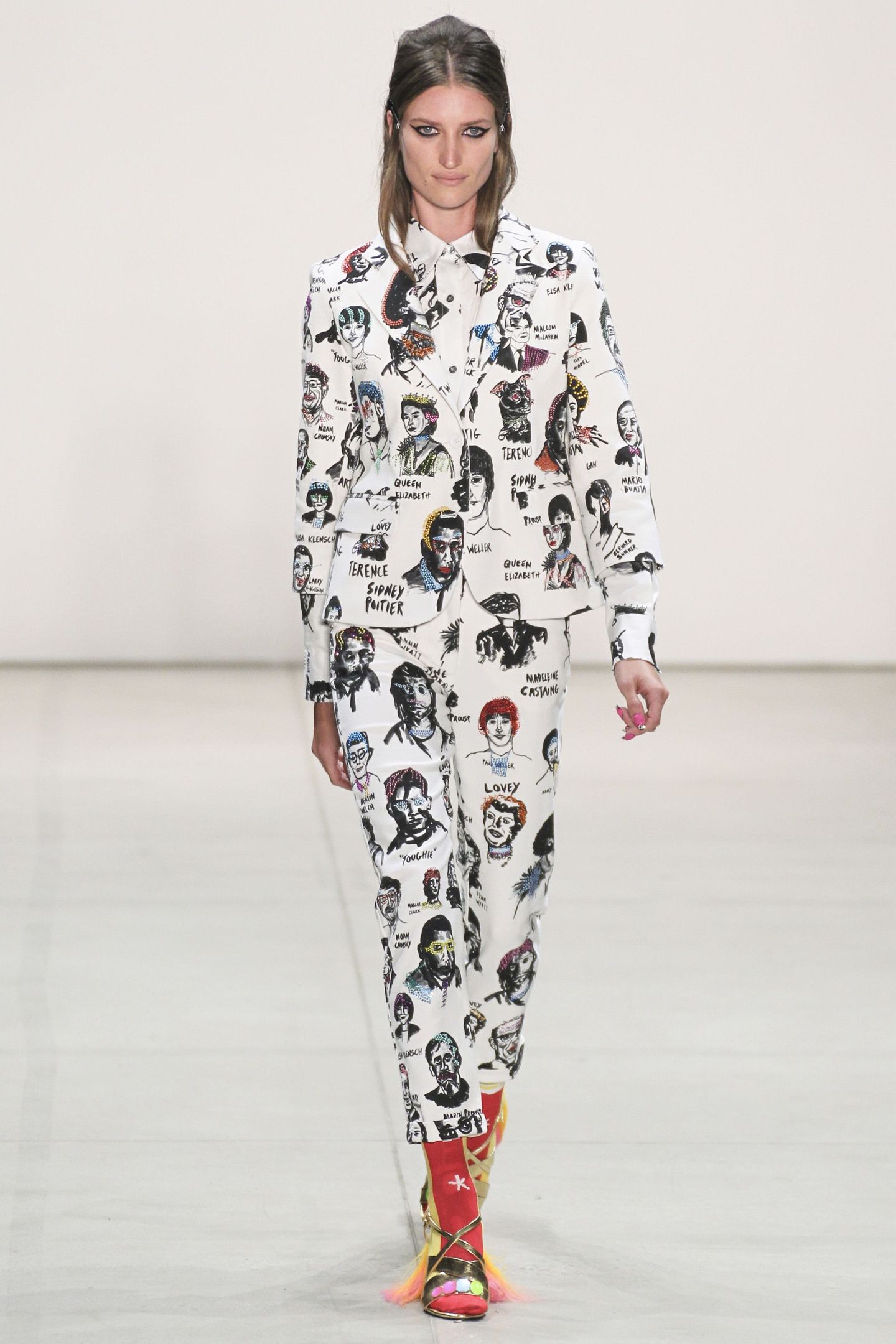 A legjobb outfitek a New York Fashion Weekről -  -  - divat, new york fashion week, stílus, tavasz/nyár 2017, 