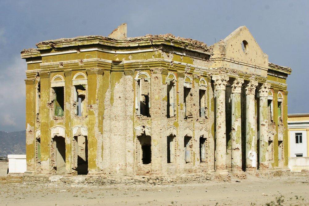 Afganisztán: háborúk földje -  -  - Afganisztán, érdekességek, Kabul, utazás, 