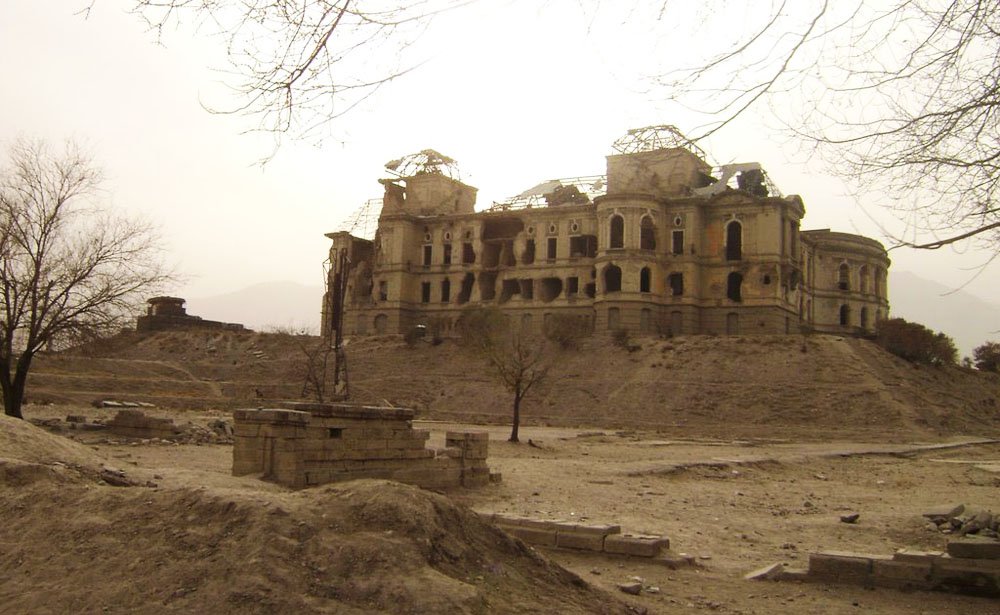 Afganisztán: háborúk földje -  -  - Afganisztán, érdekességek, Kabul, utazás, 