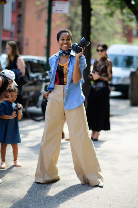 Az utca embere jobban fest, mint egy manöken - Őrült jó streetstyle outfiteket a New York Fashion Weekről -  -  - fashion week, new york, outfit, outfit 2016, outfit ideas, outfitek, outfits, stílus, streetstyle, 