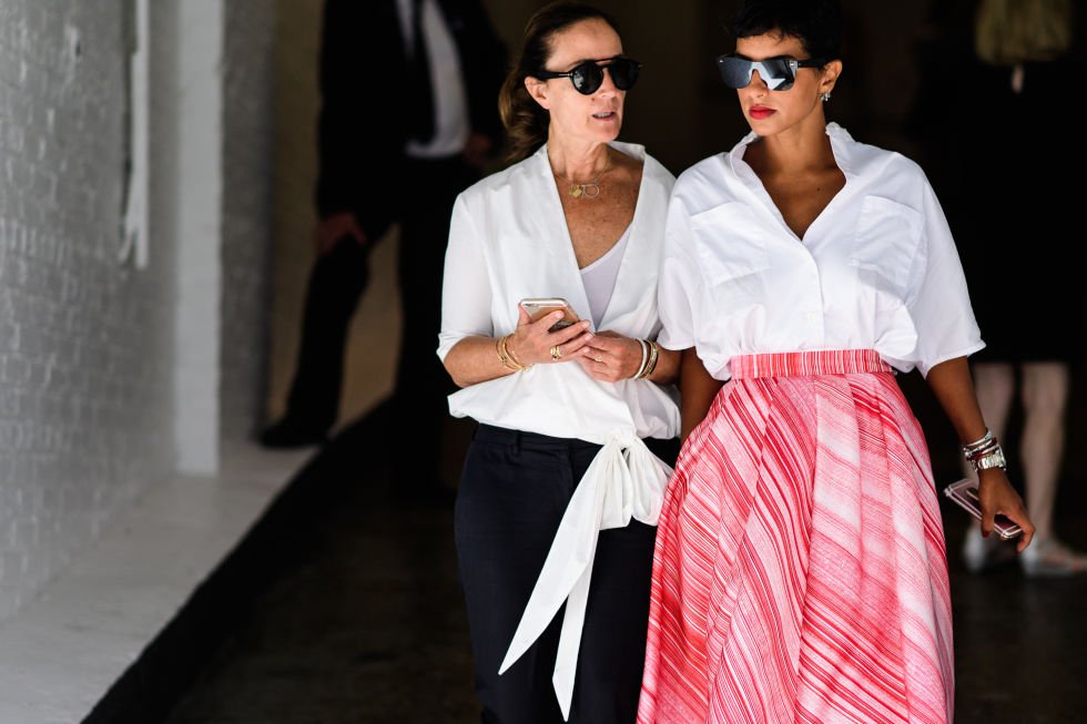 Az utca embere jobban fest, mint egy manöken - Őrült jó streetstyle outfiteket a New York Fashion Weekről -  -  - fashion week, new york, outfit, outfit 2016, outfit ideas, outfitek, outfits, stílus, streetstyle, 