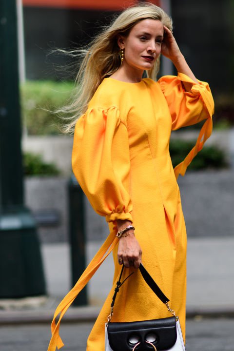 Az utca embere jobban fest, mint egy manöken - Őrült jó streetstyle outfiteket a New York Fashion Weekről -  -  - fashion week, new york, outfit, outfit 2016, outfit ideas, outfitek, outfits, stílus, streetstyle, 