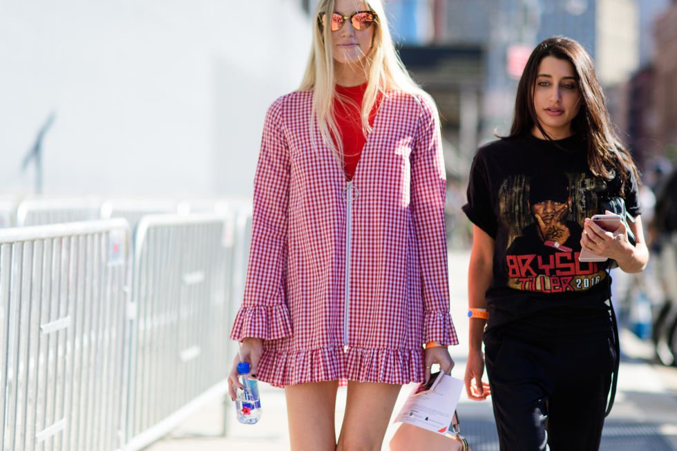 Az utca embere jobban fest, mint egy manöken - Őrült jó streetstyle outfiteket a New York Fashion Weekről -  -  - fashion week, new york, outfit, outfit 2016, outfit ideas, outfitek, outfits, stílus, streetstyle, 