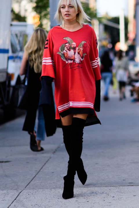 Az utca embere jobban fest, mint egy manöken - Őrült jó streetstyle outfiteket a New York Fashion Weekről -  -  - fashion week, new york, outfit, outfit 2016, outfit ideas, outfitek, outfits, stílus, streetstyle, 