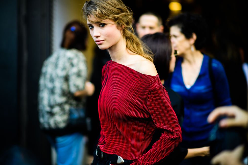 Az utca embere jobban fest, mint egy manöken - Őrült jó streetstyle outfiteket a New York Fashion Weekről -  -  - fashion week, new york, outfit, outfit 2016, outfit ideas, outfitek, outfits, stílus, streetstyle, 