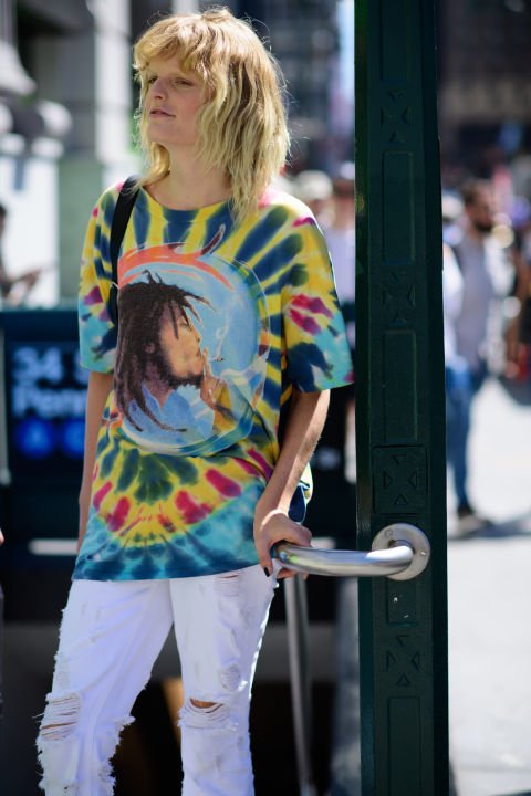 Az utca embere jobban fest, mint egy manöken - Őrült jó streetstyle outfiteket a New York Fashion Weekről -  -  - fashion week, new york, outfit, outfit 2016, outfit ideas, outfitek, outfits, stílus, streetstyle, 