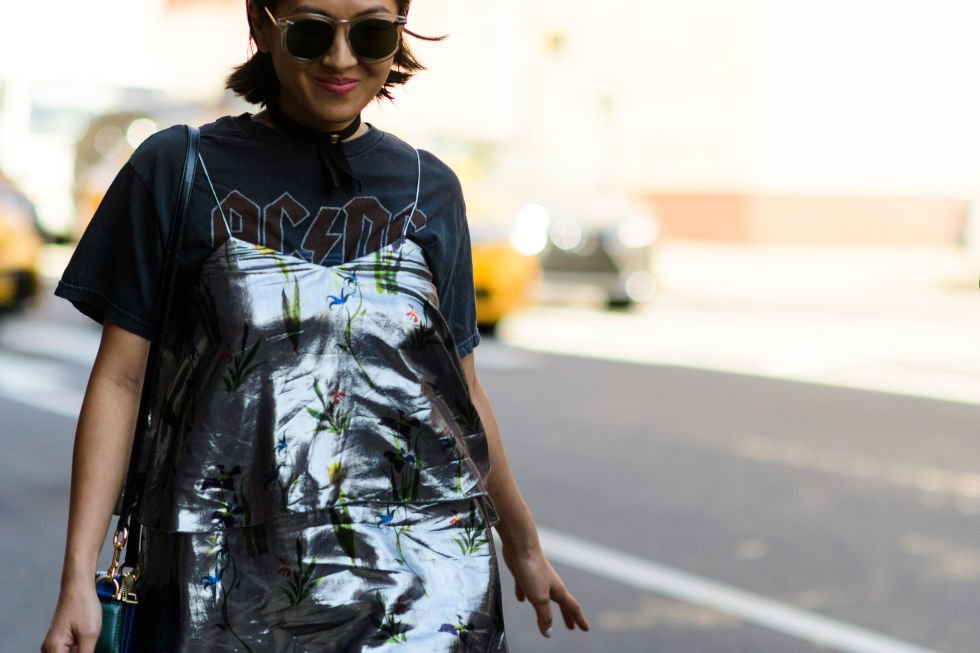 Az utca embere jobban fest, mint egy manöken - Őrült jó streetstyle outfiteket a New York Fashion Weekről -  -  - fashion week, new york, outfit, outfit 2016, outfit ideas, outfitek, outfits, stílus, streetstyle, 