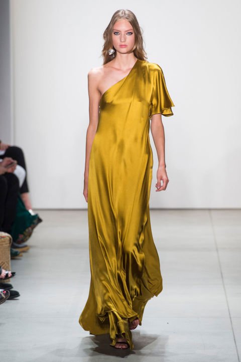 14 legszebb estélyi ruha a New York Fashion Weekről -  -  - estélyi ruha, kifutó, stílus, tavasz/nyár 2017, 