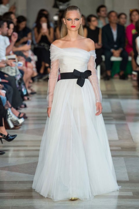 14 legszebb estélyi ruha a New York Fashion Weekről -  -  - estélyi ruha, kifutó, stílus, tavasz/nyár 2017, 