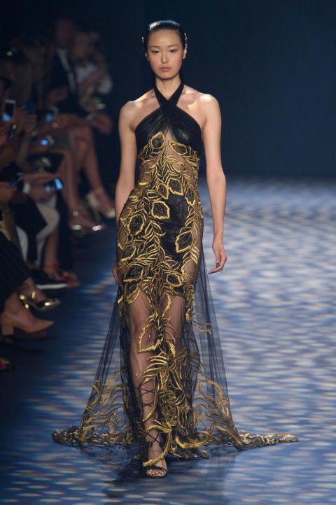 14 legszebb estélyi ruha a New York Fashion Weekről -  -  - estélyi ruha, kifutó, stílus, tavasz/nyár 2017, 