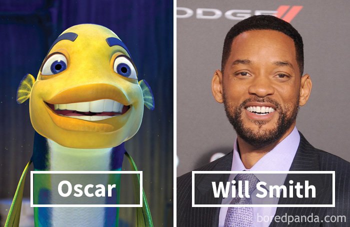 10 híres arc a rajzfilmfigurák mögött - STYLENEWS -  - mesehősök, mesék, színészek,