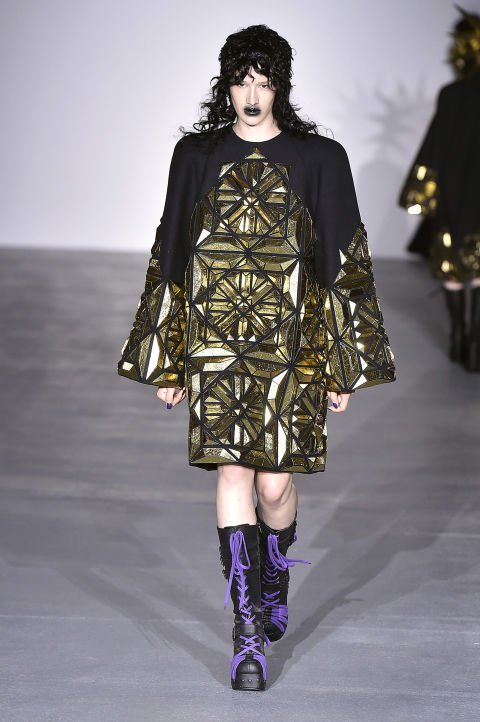 30 ruha, amit látnod kell a London Fashion Weekről -  -  - london, london fashion week, stílus, tavasz/nyár2017, 