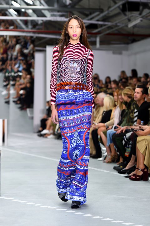 30 ruha, amit látnod kell a London Fashion Weekről -  -  - london, london fashion week, stílus, tavasz/nyár2017, 