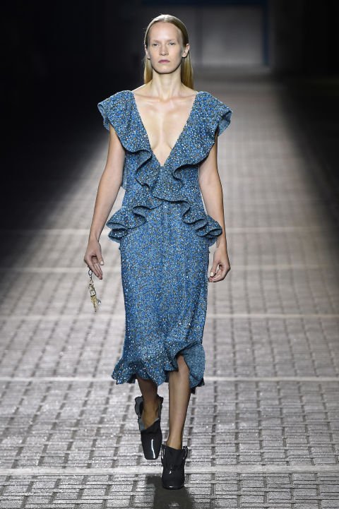 30 ruha, amit látnod kell a London Fashion Weekről -  -  - london, london fashion week, stílus, tavasz/nyár2017, 