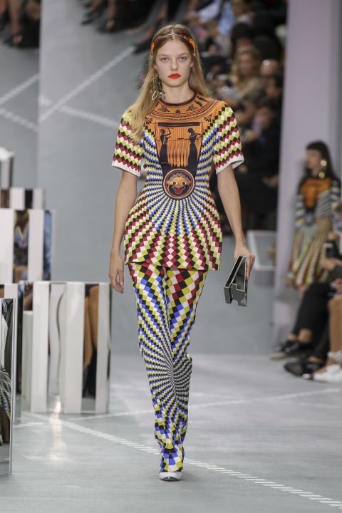 30 ruha, amit látnod kell a London Fashion Weekről -  -  - london, london fashion week, stílus, tavasz/nyár2017, 