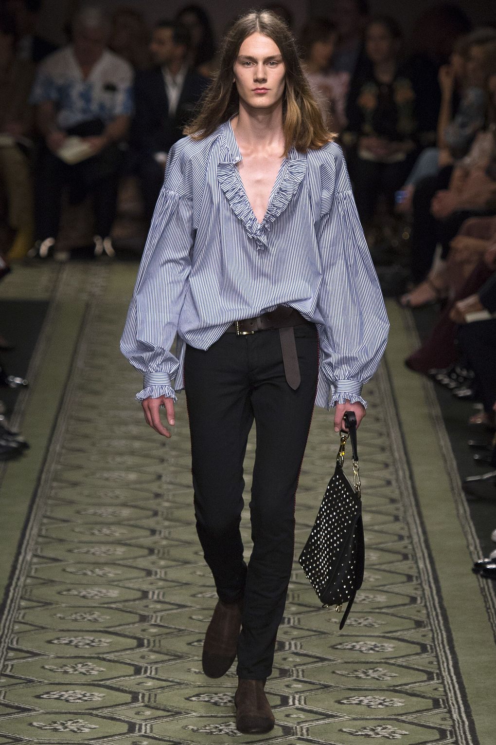 30 ruha, amit látnod kell a London Fashion Weekről -  -  - london, london fashion week, stílus, tavasz/nyár2017, 