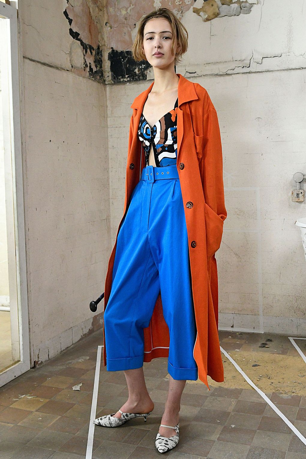 30 ruha, amit látnod kell a London Fashion Weekről -  -  - london, london fashion week, stílus, tavasz/nyár2017, 