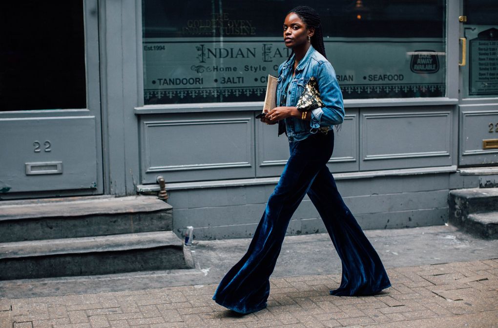 Az ultrasikkes londoniak - London Fashion Week utcai stíluskörkép -  -  - london, londoni divathét, streetstyle at.com, 