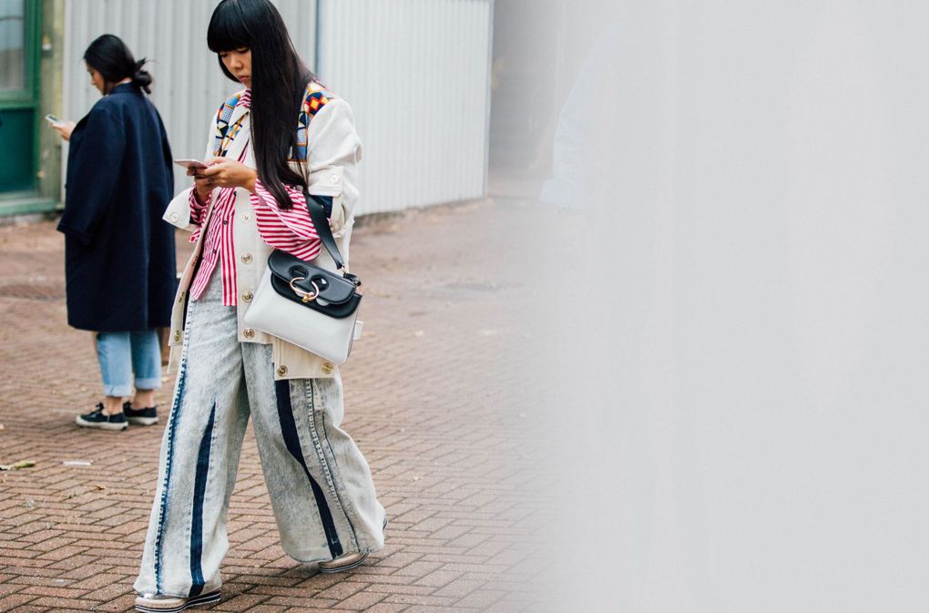 Az ultrasikkes londoniak - London Fashion Week utcai stíluskörkép -  -  - london, londoni divathét, streetstyle at.com, 