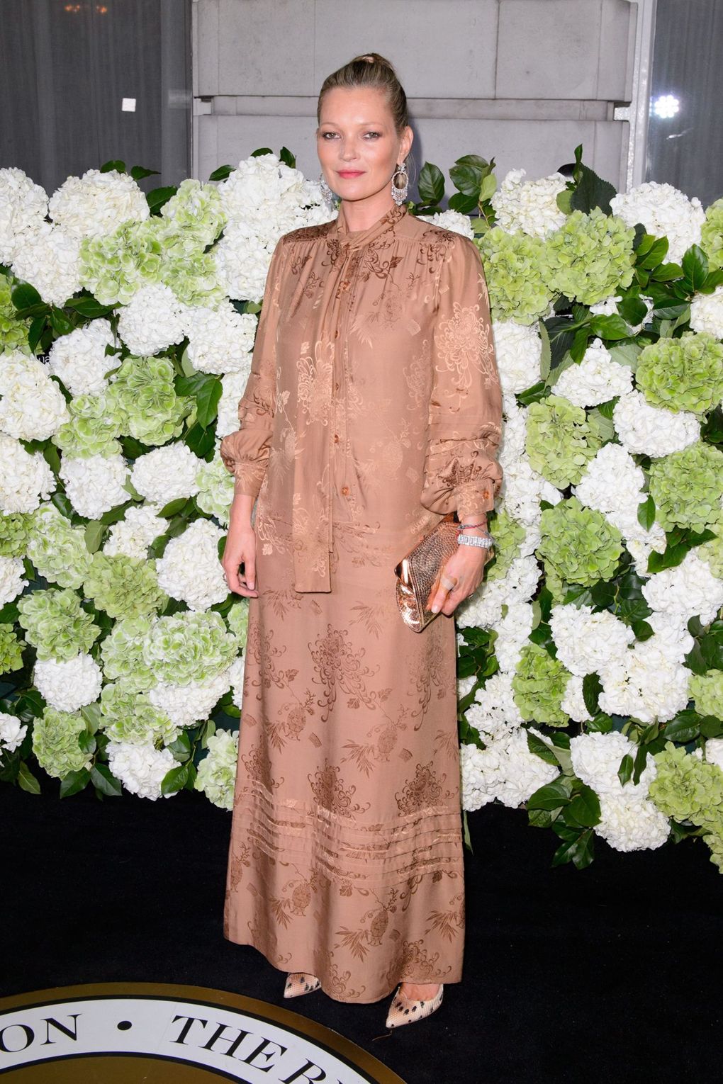 Így festettek a sztárok a londoni divathét első soraiban -  -  - londoni divathét, tavasz/nyár2017, 