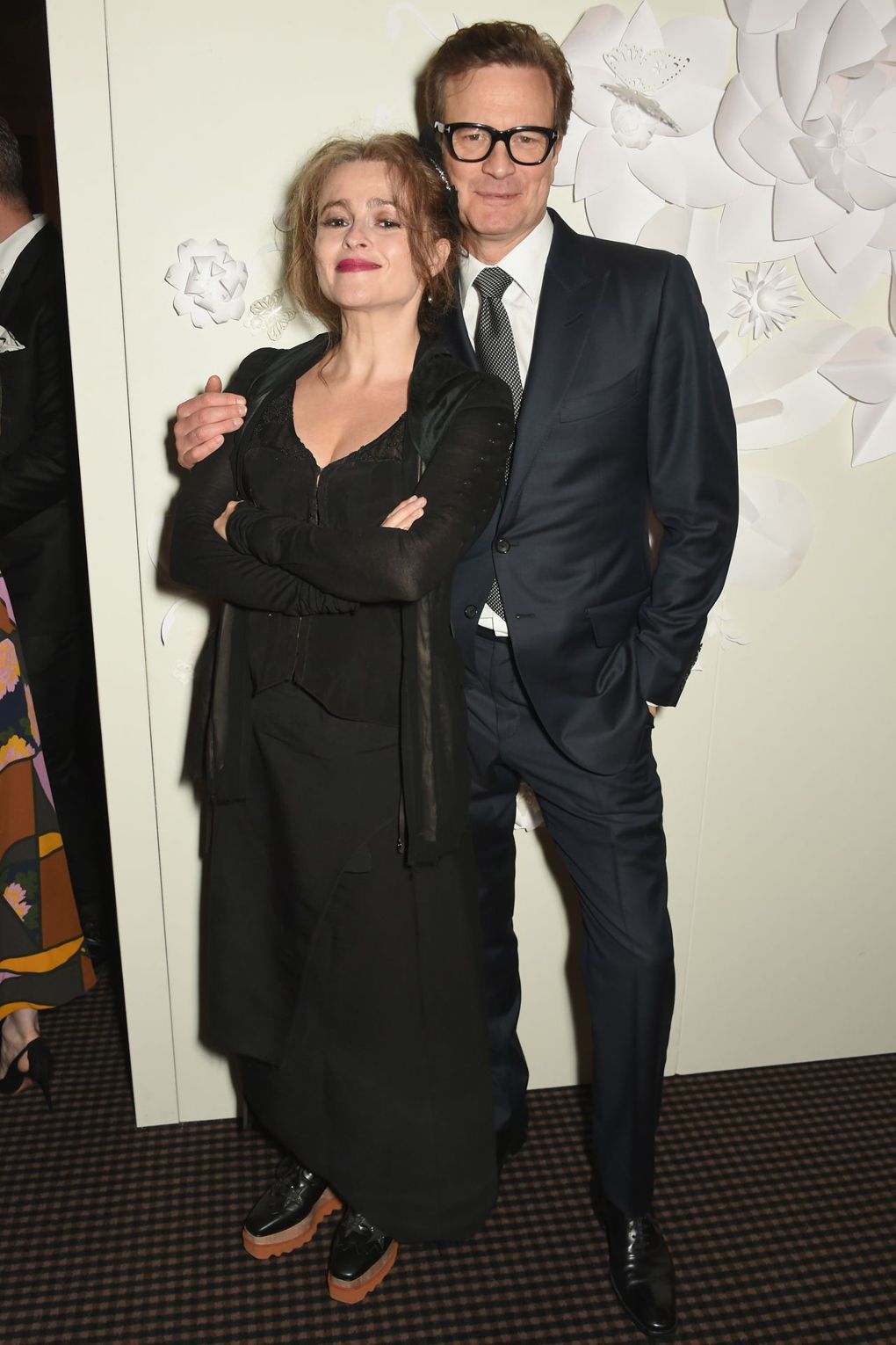 Így festettek a sztárok a londoni divathét első soraiban -  -  - londoni divathét, tavasz/nyár2017, 