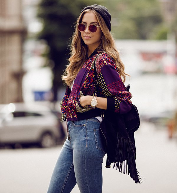 A bomber dzseki idén újra hódít -  -  - bomber, dzseki, stílus, style, 