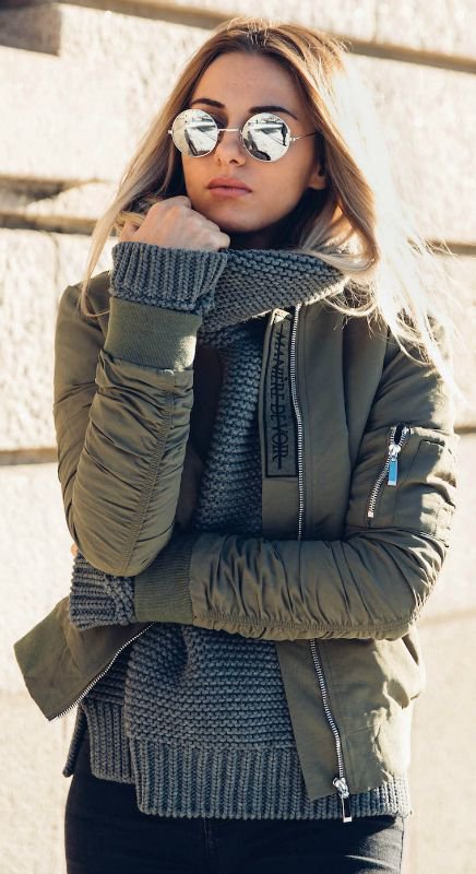 A bomber dzseki idén újra hódít -  -  - bomber, dzseki, stílus, style, 