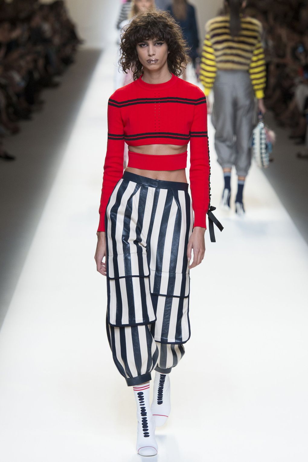 30 legcoolabb outfit, amit látnod kell a Milánói Divathétről -  -  - milánó, milánói divathét, tavasz/nyár 2017, 