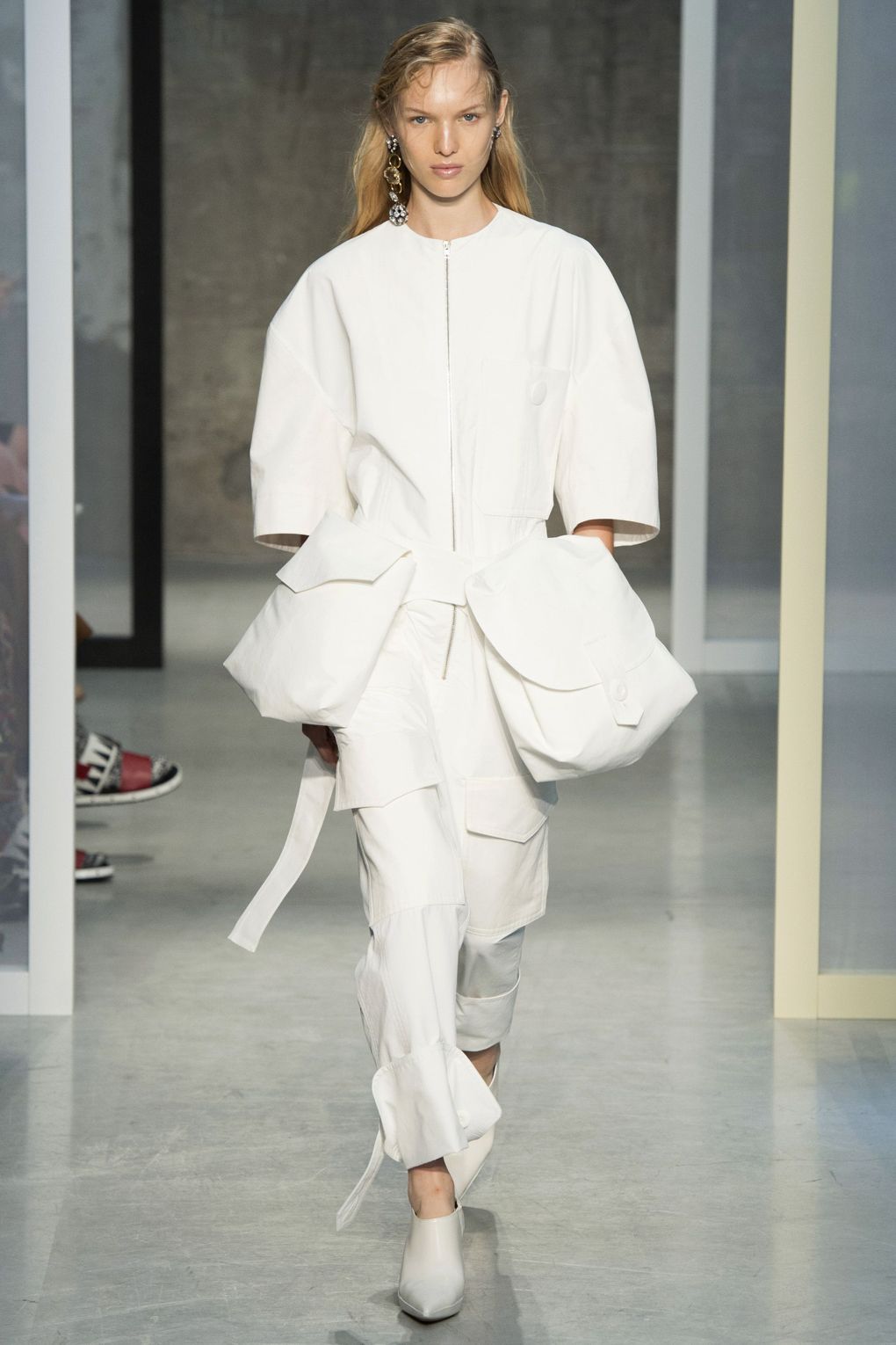 30 legcoolabb outfit, amit látnod kell a Milánói Divathétről -  -  - milánó, milánói divathét, tavasz/nyár 2017, 