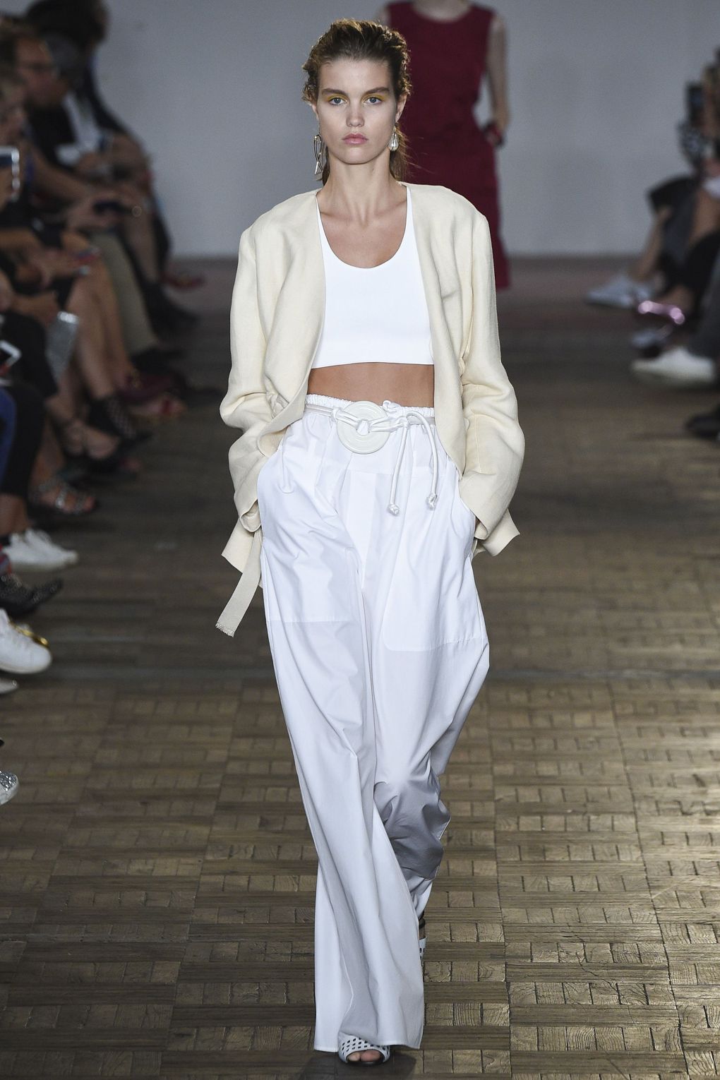 30 legcoolabb outfit, amit látnod kell a Milánói Divathétről -  -  - milánó, milánói divathét, tavasz/nyár 2017, 