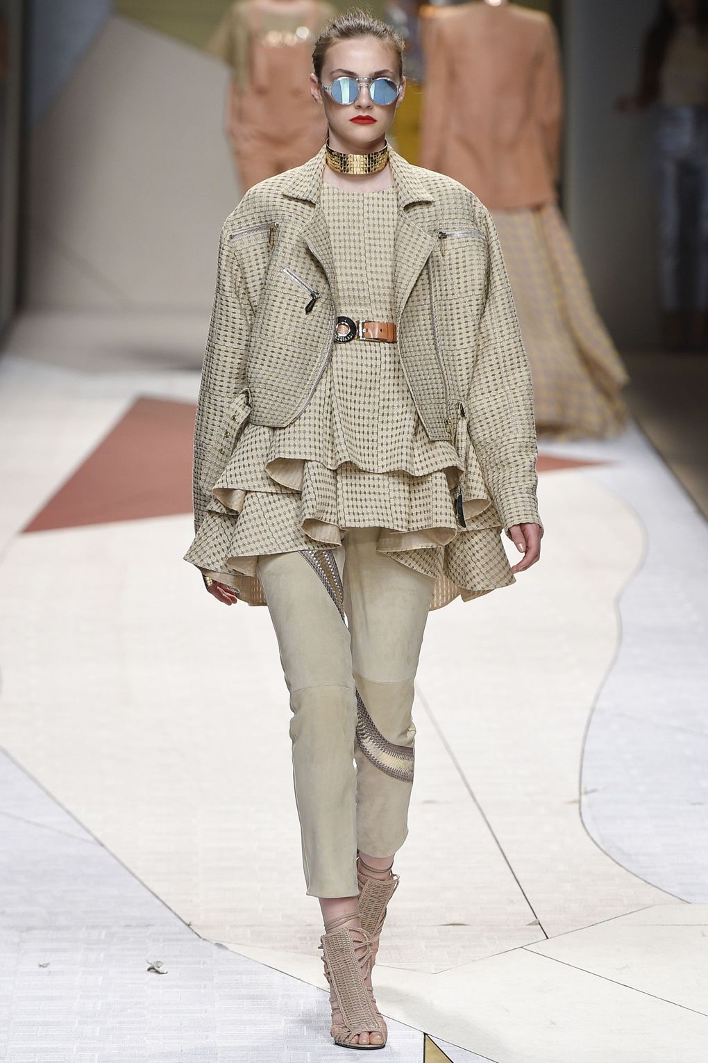 30 legcoolabb outfit, amit látnod kell a Milánói Divathétről -  -  - milánó, milánói divathét, tavasz/nyár 2017, 